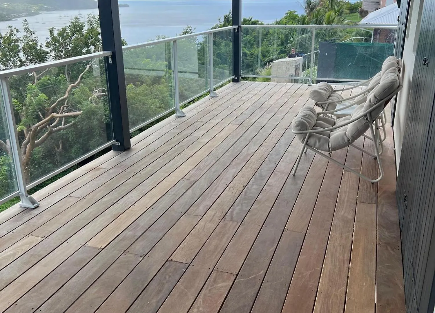 Villa 4 Etoiles Le Pic De Malendure Bouillante Guadeloupe