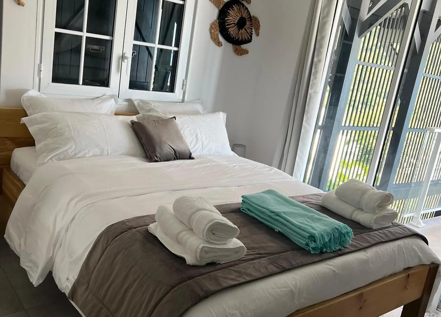 Villa 4 Etoiles Le Pic De Malendure Bouillante 0*,  Guadeloupe
