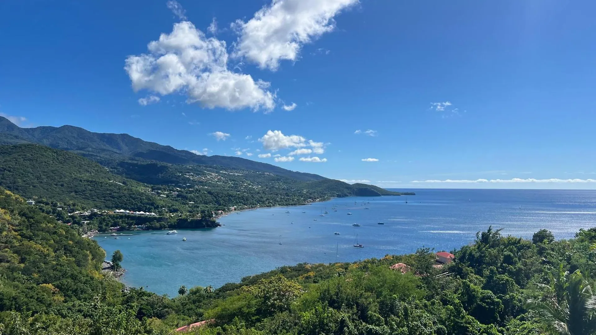 Villa 4 Etoiles Le Pic De Malendure Bouillante 0*,  Guadeloupe