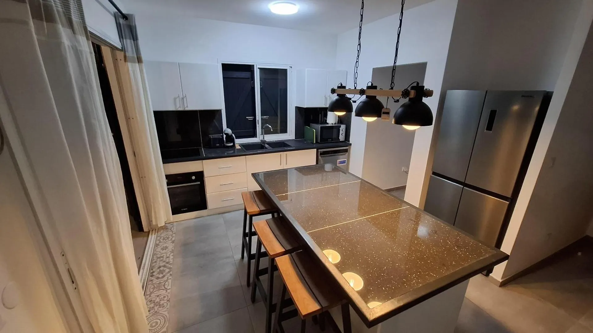 Villa 4 Etoiles Le Pic De Malendure Bouillante 0*,